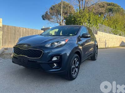 Kia Sportage 2020