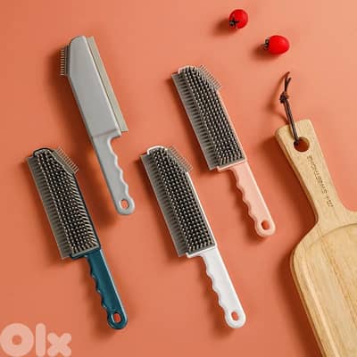 Multifunctional Cleaning Brush HX8826 with Scraper