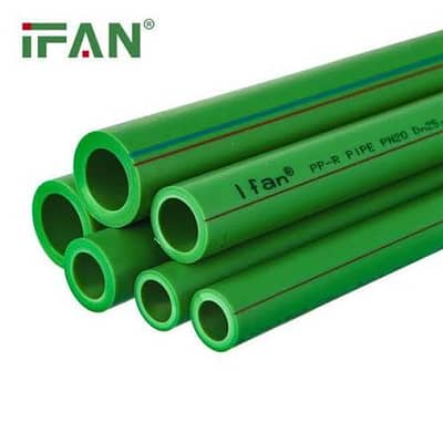 IFAN PPR pipes and fittings