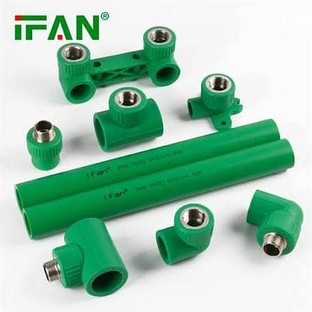 IFAN PPR pipes and fittings 1