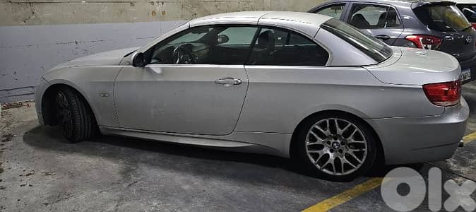 BMW 3-Series 2008 E93