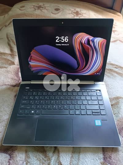 Hp 440 g5 512 GB ssd 8 Ram Intel UHD graphics 620 core i7 gen8