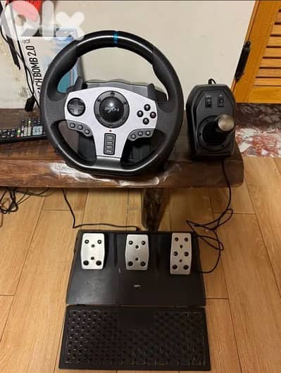 driving setup like new for sale