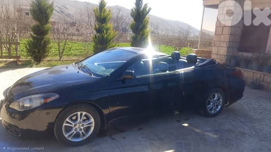 Toyota Camry 2008
