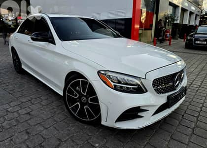 C300 AMG Line 31000km!!