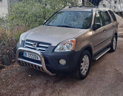 Honda CR-V 2006
