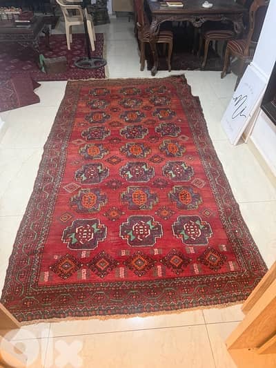 سجادة عجمية   للبيع