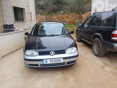 Volkswagen Golf 1999