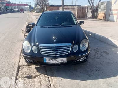 Mercedes-Benz E-350 2007