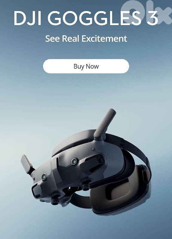 DJI GOGGLES 3 1