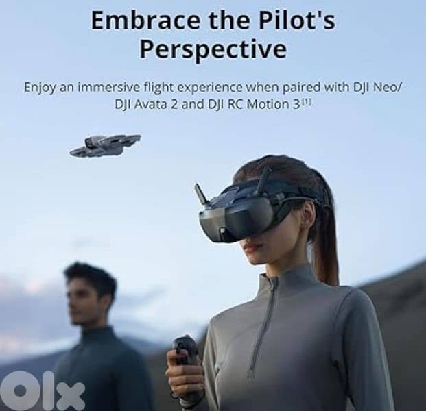 DJI GOGGLES 3 2