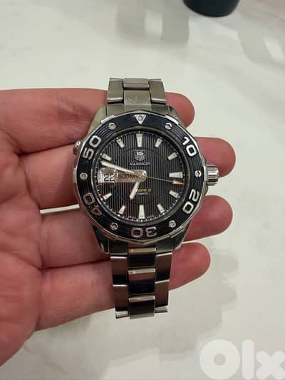 TAG Heuer Aquaracer 500M