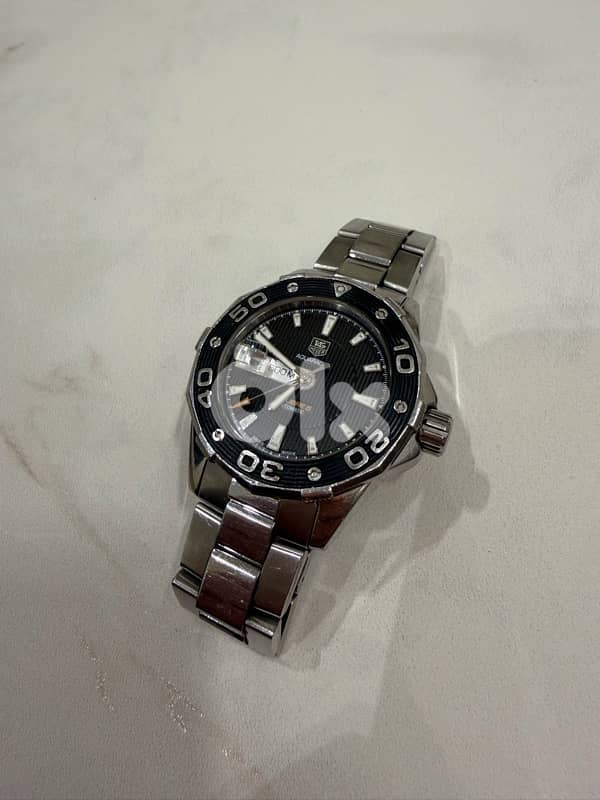 TAG Heuer Aquaracer 500M 1