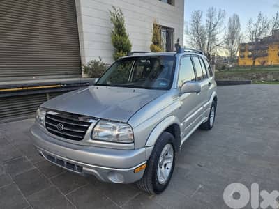 grand vitara v6