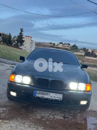 BMW 3-Series 1997