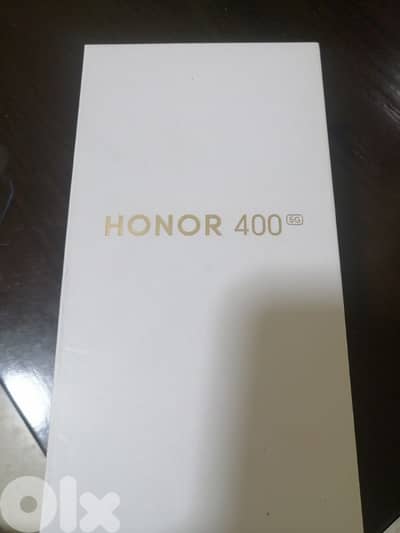 honor 400 5G