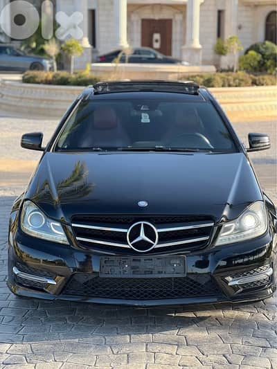 Mercedes-Benz C 350 2014