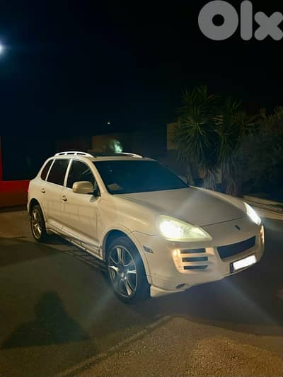 Porsche Cayenne 2008