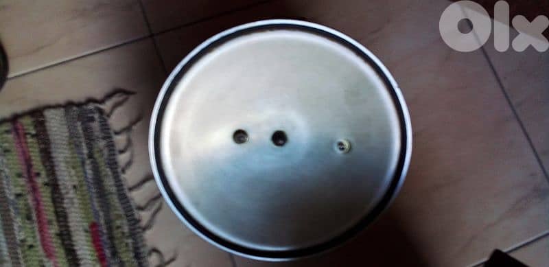 طنجرة. ضغط 2