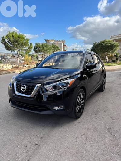 Nissan Kicks  2018