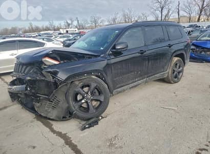 Jeep Grand Cherokee 2021