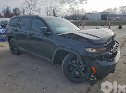 Jeep Grand Cherokee 2021