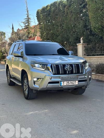 Toyota Prado 2010