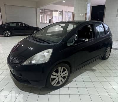 Honda Jazz 2009