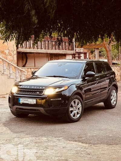 Land Rover Vogue 2016