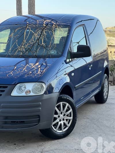 Volkswagen Caddy 2005