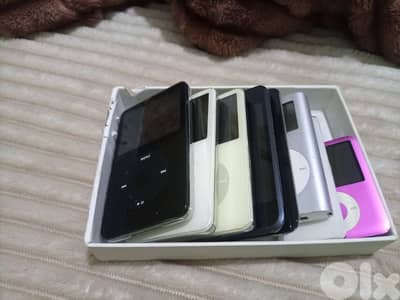 ipods collection for sale