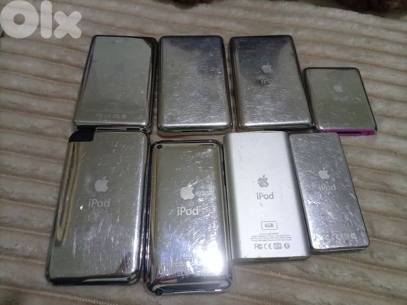 ipods collection for sale 2