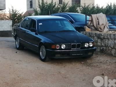BMW 5-Series 1991