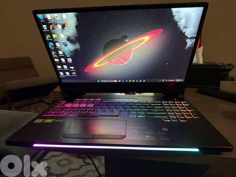 Asus Rog STRIX Scar II 1