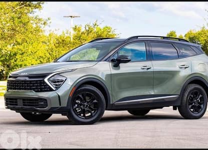 Kia Sportage 2025 4x4 Panoramic