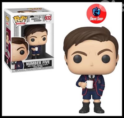 Number 5 Funko pop
