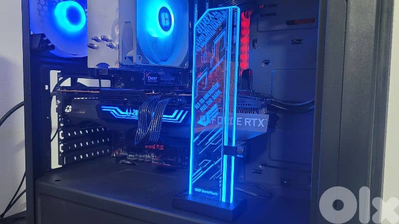 RTX 3080 Zotac Trinity OC with BOX 2