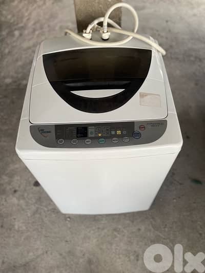 غسالة15كيلو جديدة