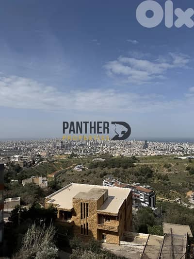 Apartment for rent in Mansourieh Ref#ML111 شقة للإيجار في المنصورية