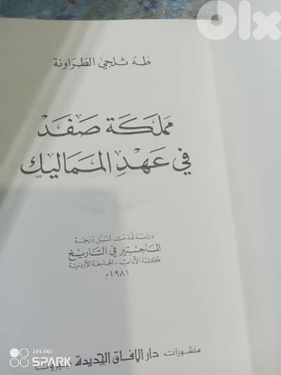 مملكة صفد في عهد المماليك