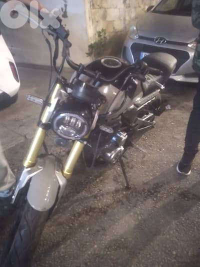 zerox 250cc for sale