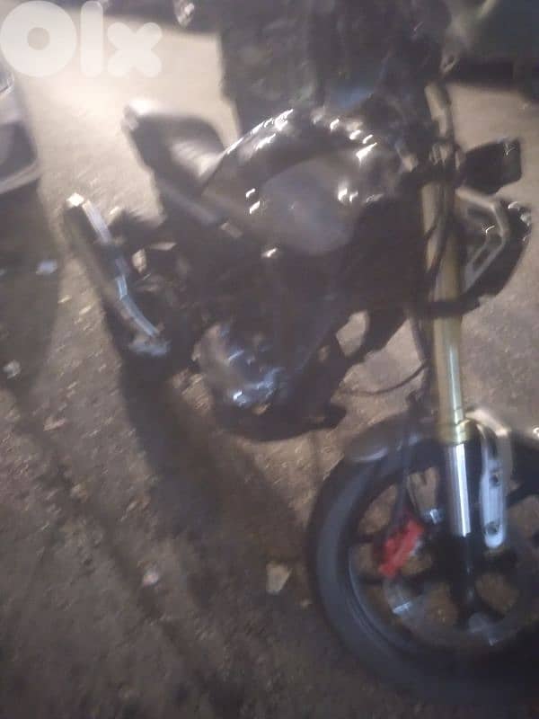 zerox 250cc for sale 1