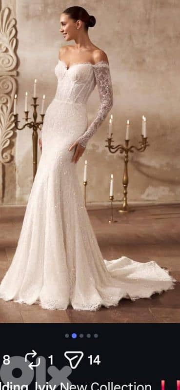 customized corset mermaid dress