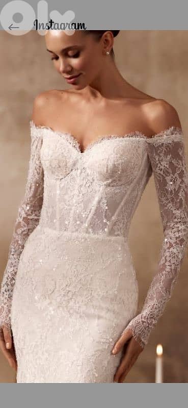 customized corset mermaid dress 1