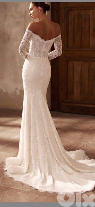 customized corset mermaid dress 2