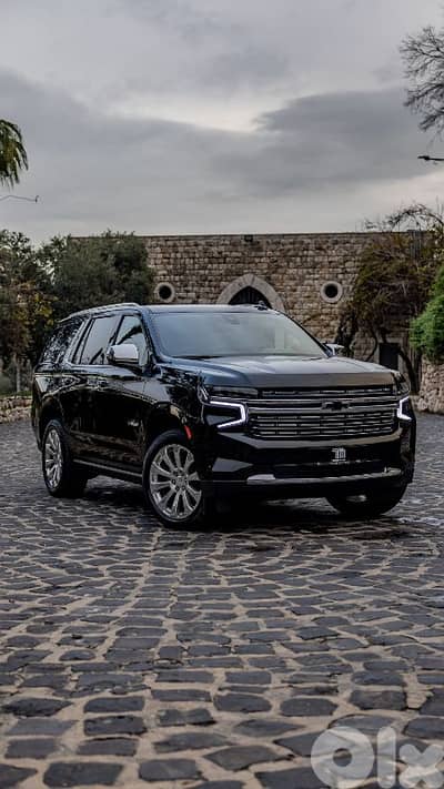 CHEVROLET  TAHOE  PREMIER  2021 IMPEX LEBANON SOURCE 27.000Km ONLY