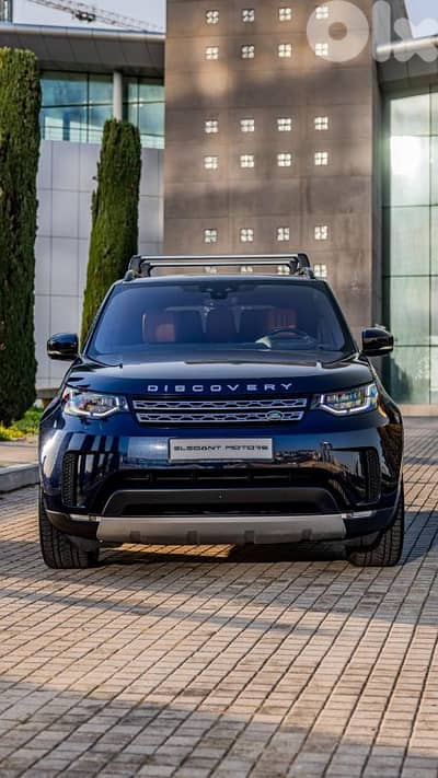 2018 Land Rover Discovery HSE Luxury 34,000 miles only