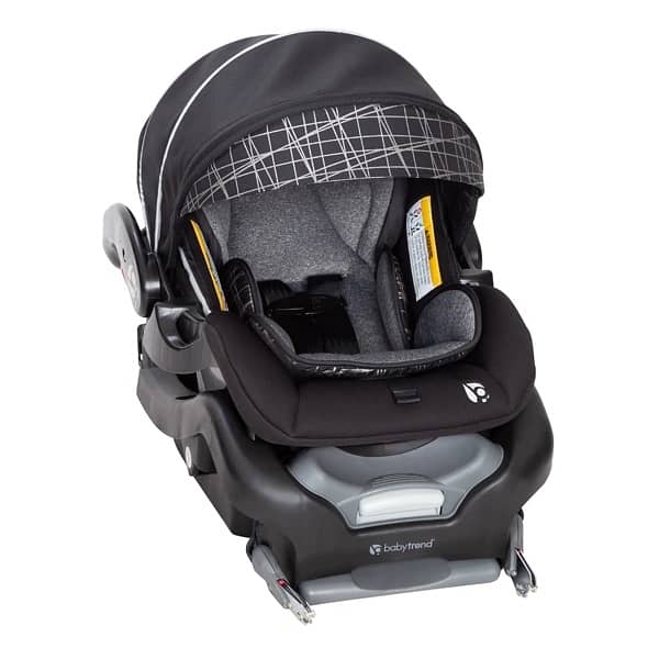 BABY TREND. STROLLER + CARSEAT + BED 2