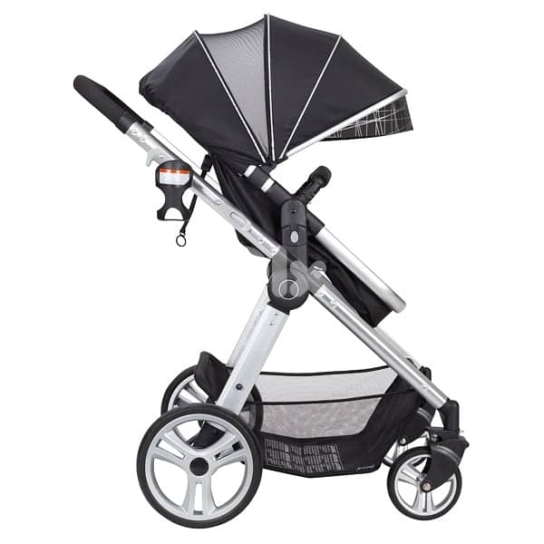 BABY TREND. STROLLER + CARSEAT + BED 5