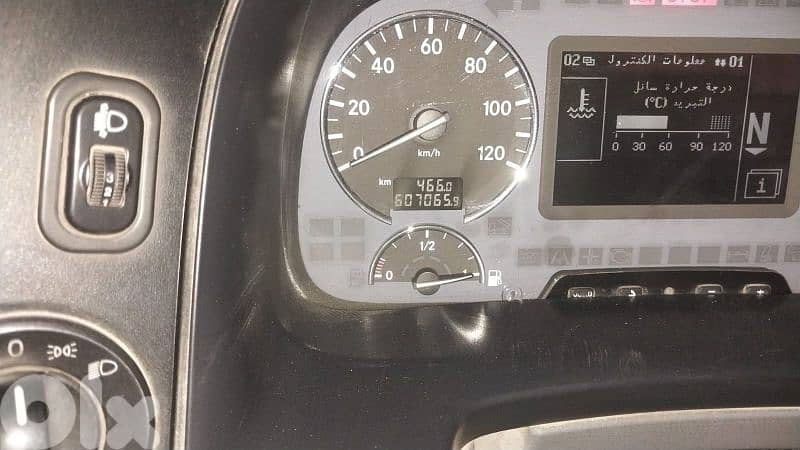 Mercedes benz Actros mp3 4155 2012 v8 2